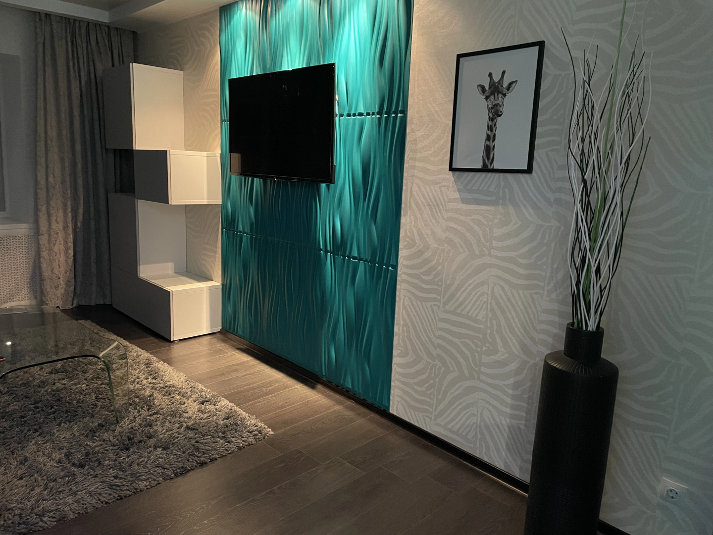 Апартаменты Константина Заслонова 17