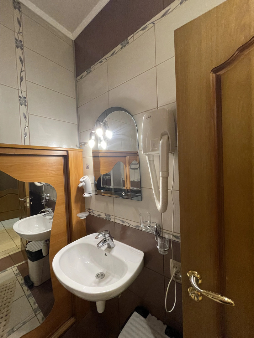 Квартира у Бастиона Грольман