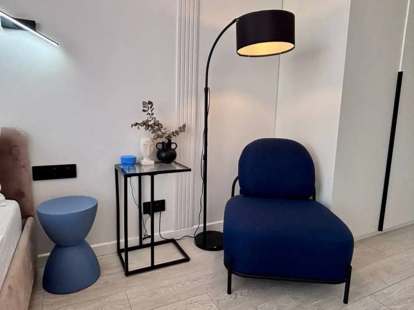 Квартира на проезде Шелихова