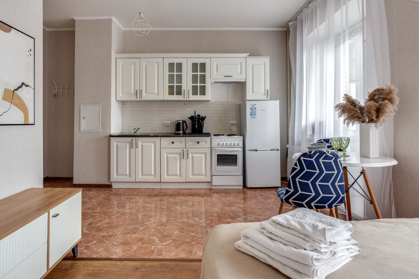 Апартаменты ApartsLounge ЖК Самолет