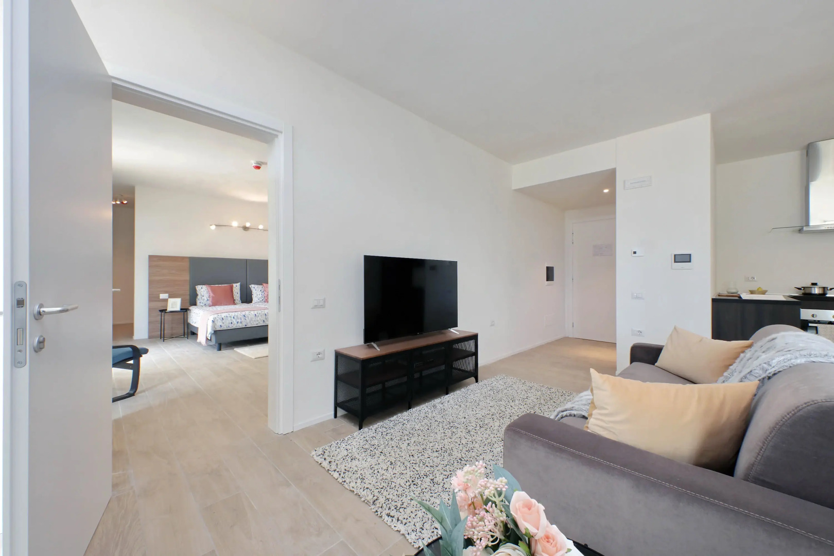 Апарт-отель Siena Hills Apartments