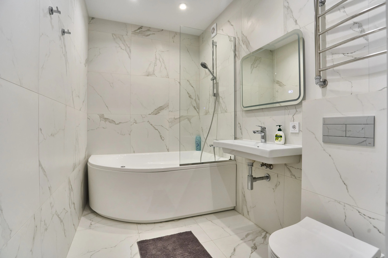 Апартаменты Luxe  с Джакузи на Скрыганова