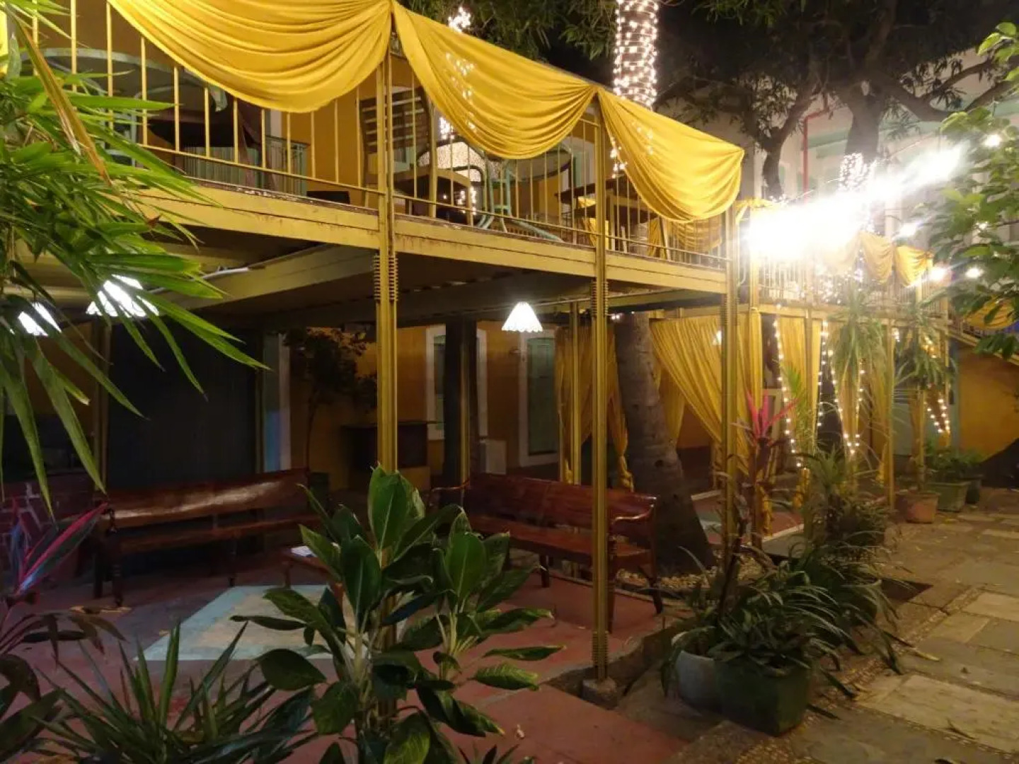 Отель Villa des Gouverneurs