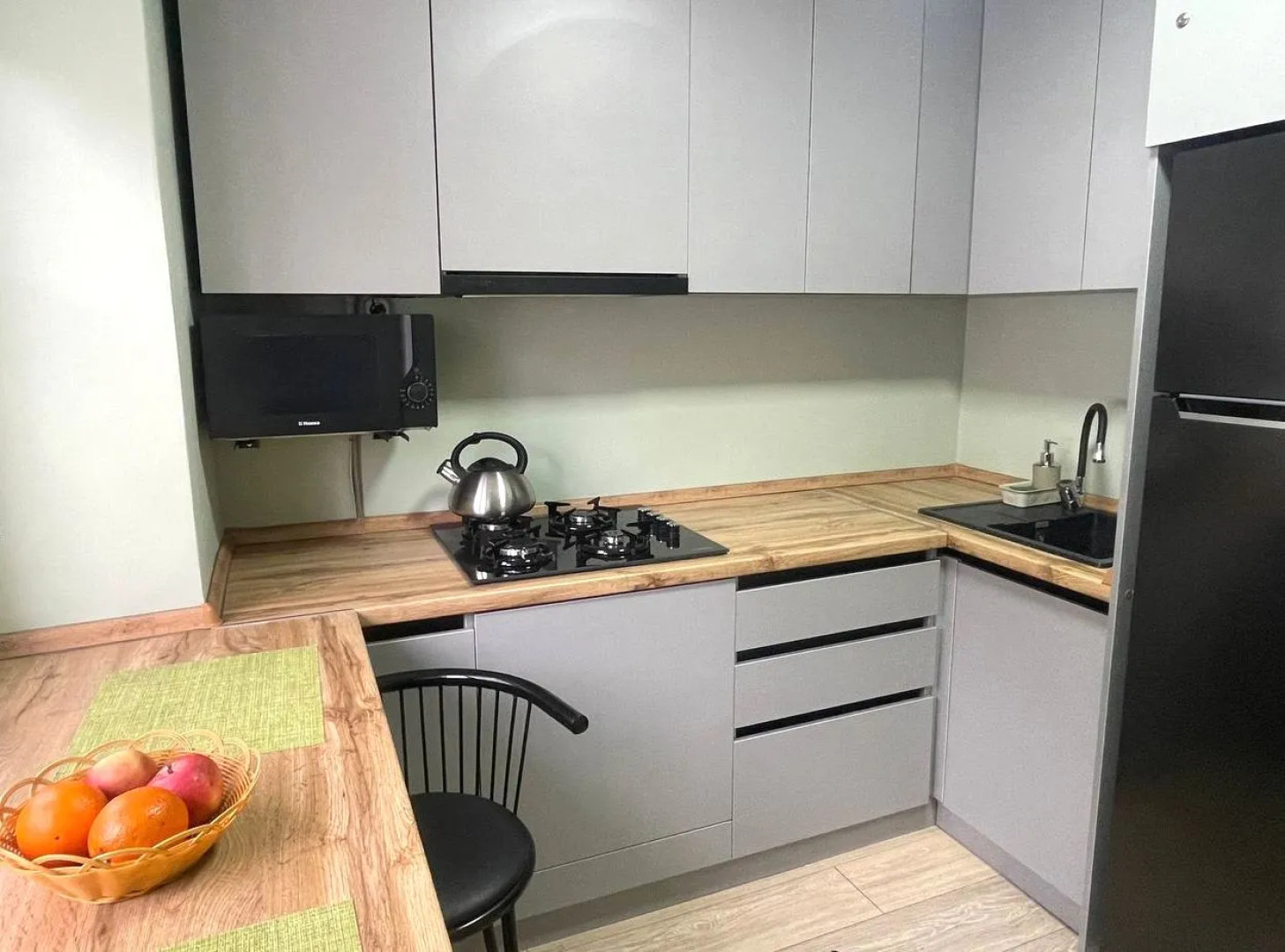 Квартира NicePlace возле метро Алатау