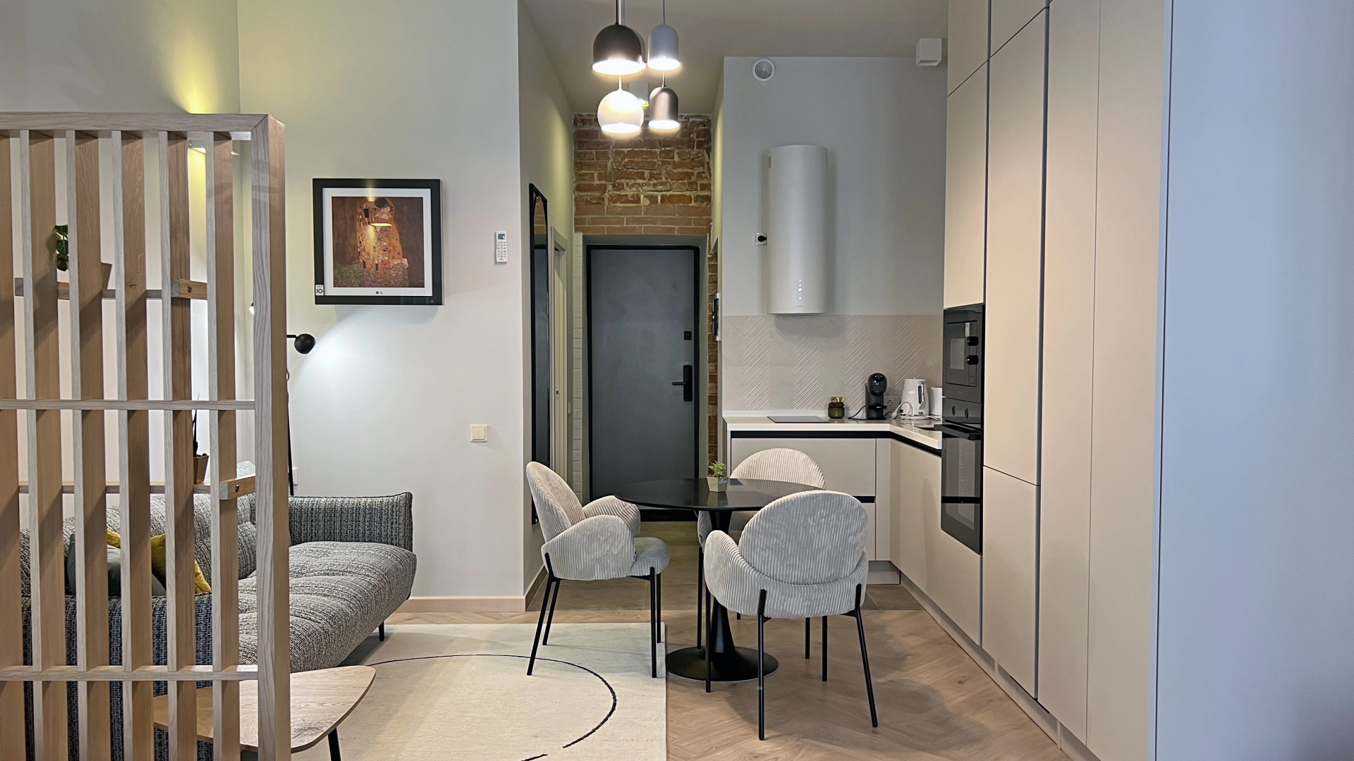 Апартаменты EasyGuest на Маросейке