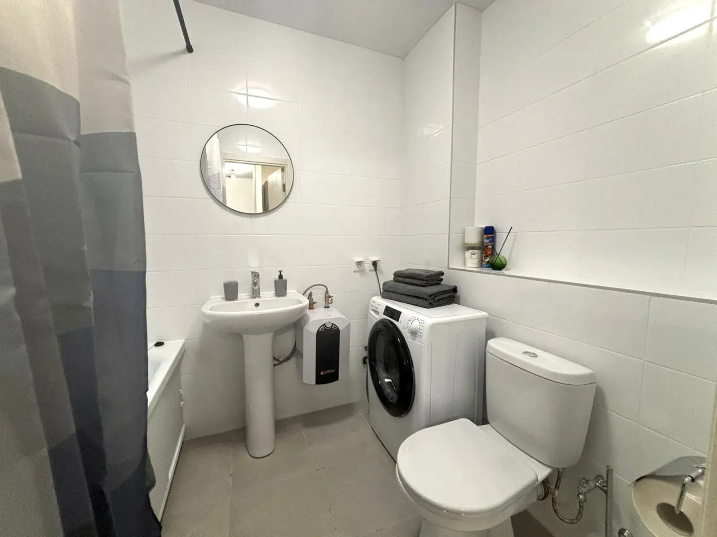 Квартира Стильная для 4 гостей 10  мин до центра