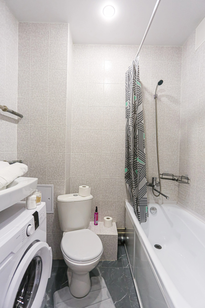 Апартаменты У Нaс Лучше Чeм Дoма Родионова 202/1 Кв4