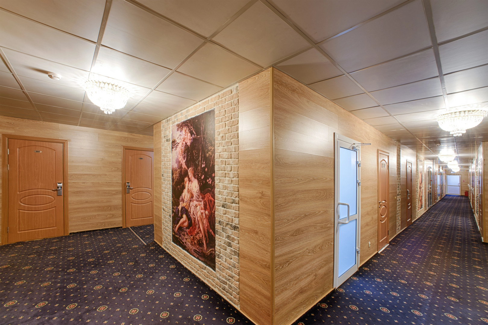 Отель Sunflower Авеню Москва ZONT Hotel Group