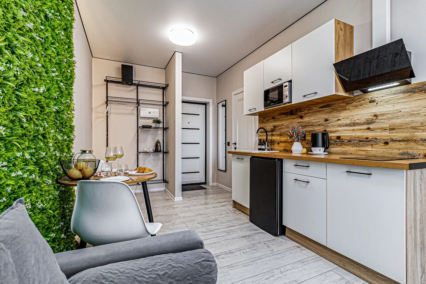 Квартира Фито-Студия ВКК Экспоград-Юг