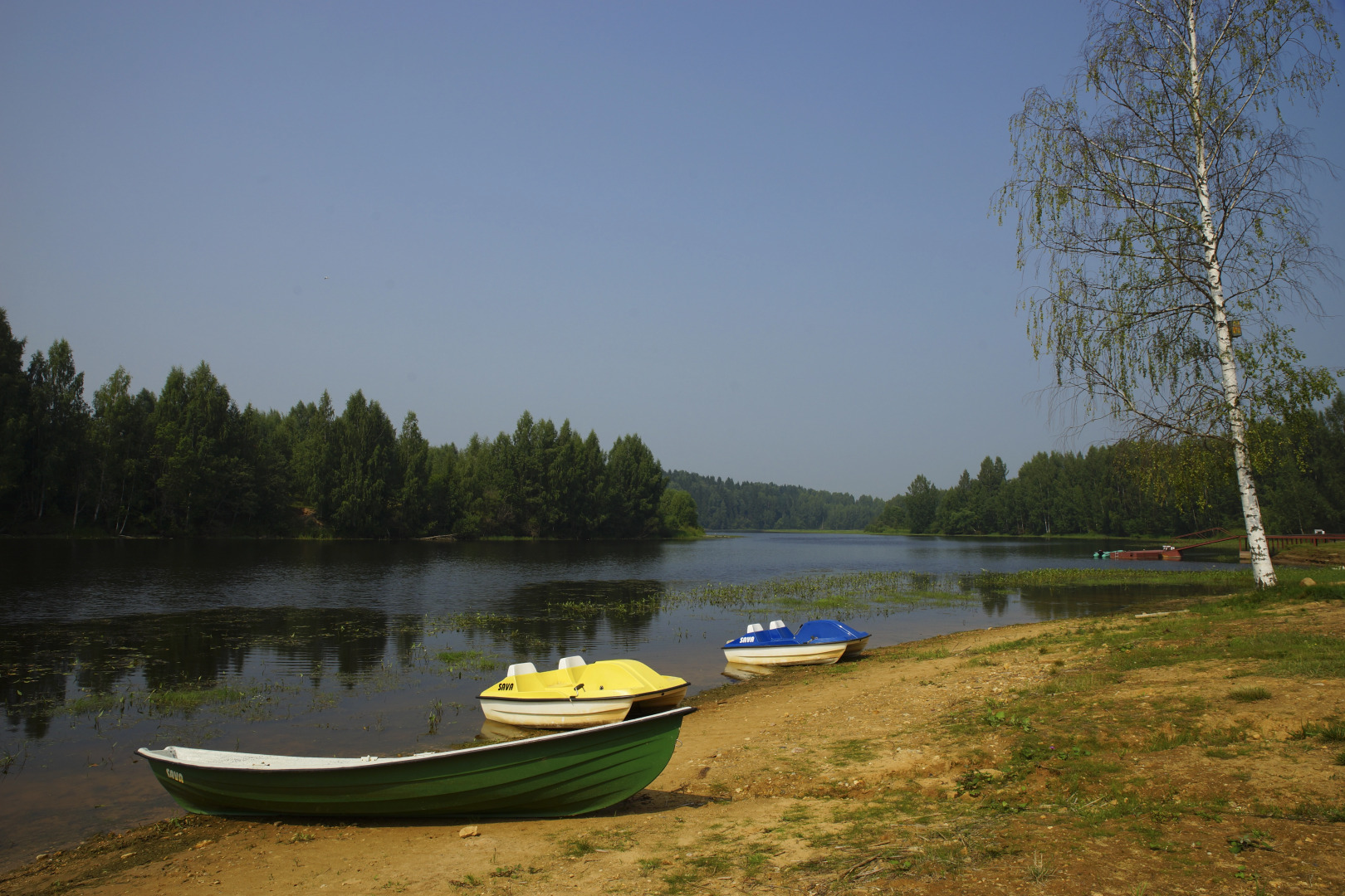 Семейный отель Лесной берег