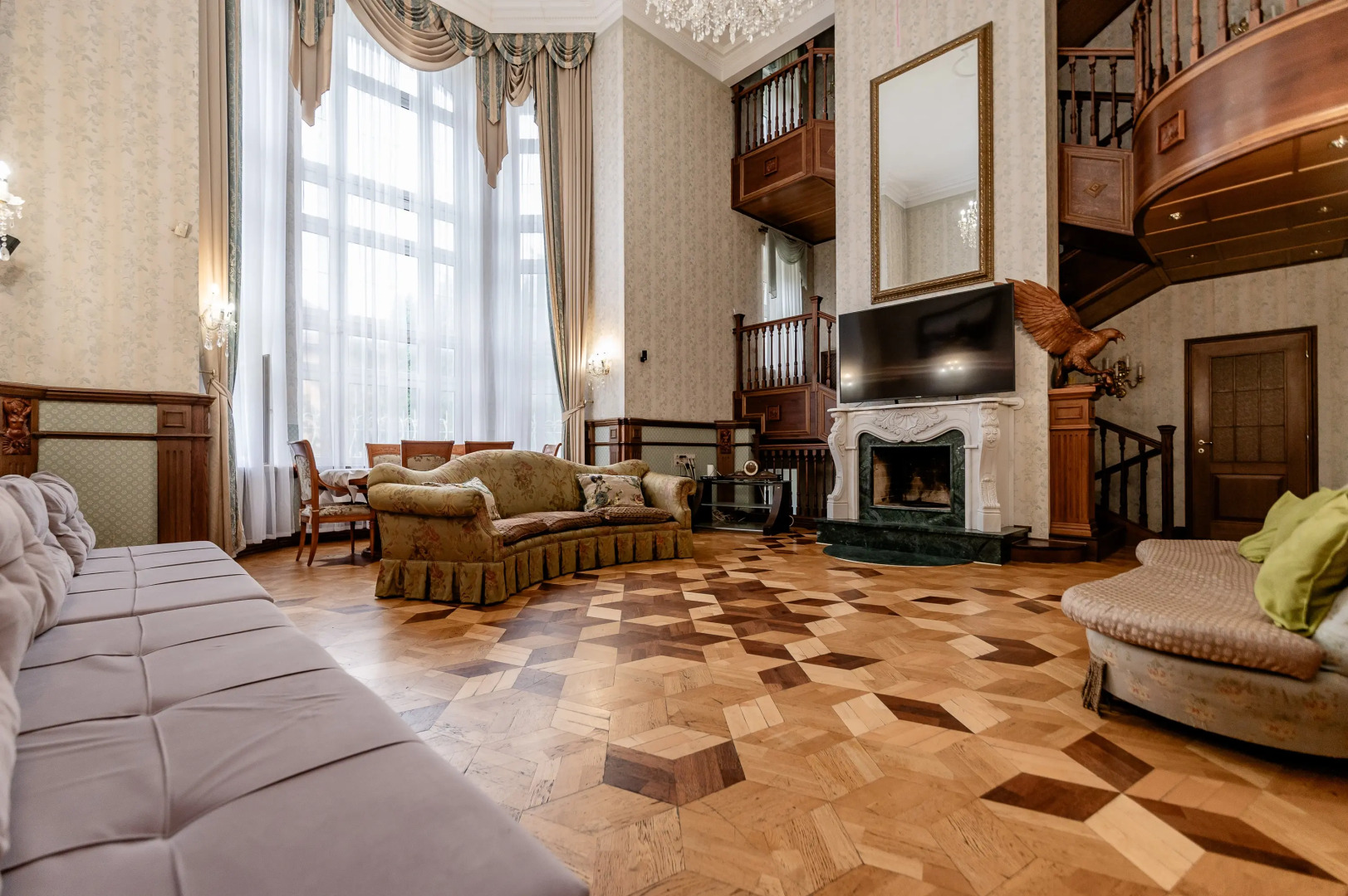 Частный Дом Деревня Тимошкино 114