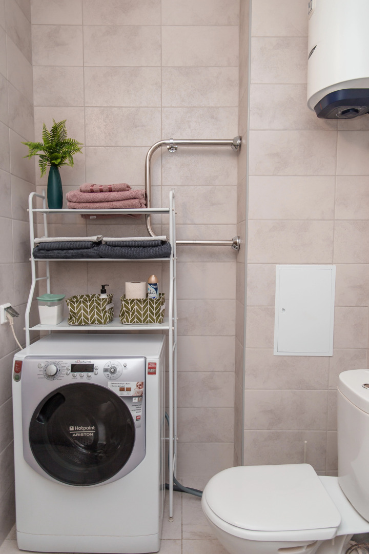 Квартира в ЖК Бавария