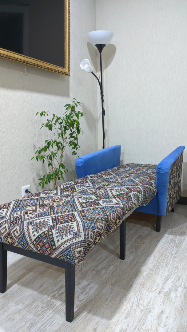 Квартира Pulkovo-1 Комфортная Студия