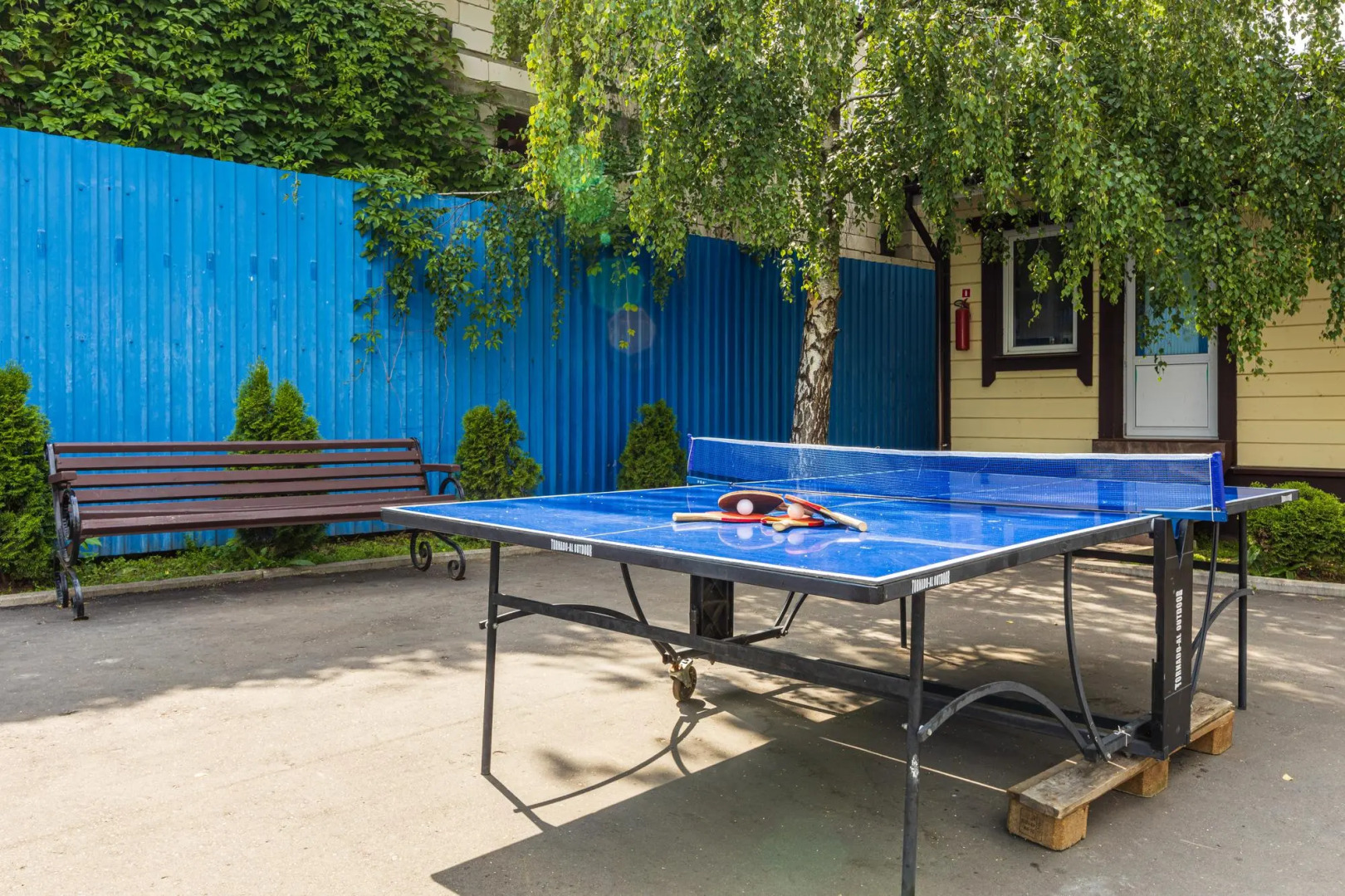 Коттедж в Жеребятьево