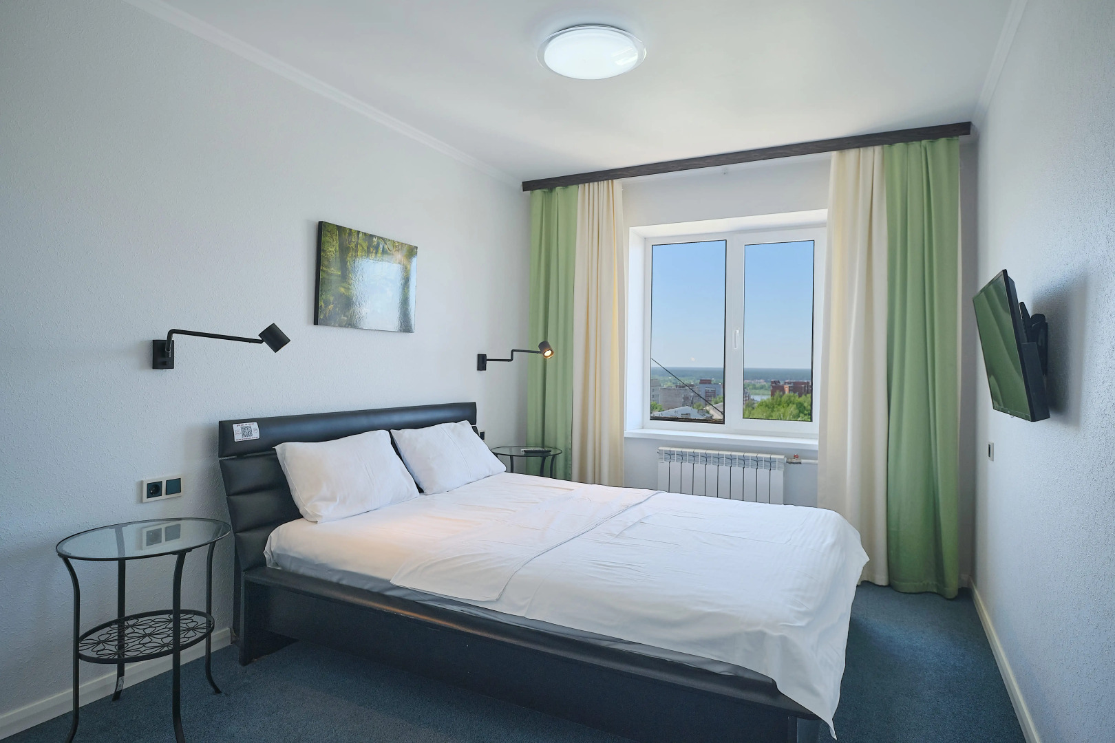 Апартаменты на улице Советская 99