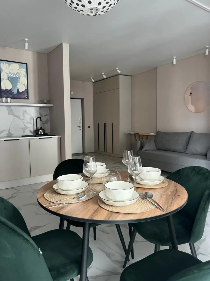 Квартира около Spa отеля