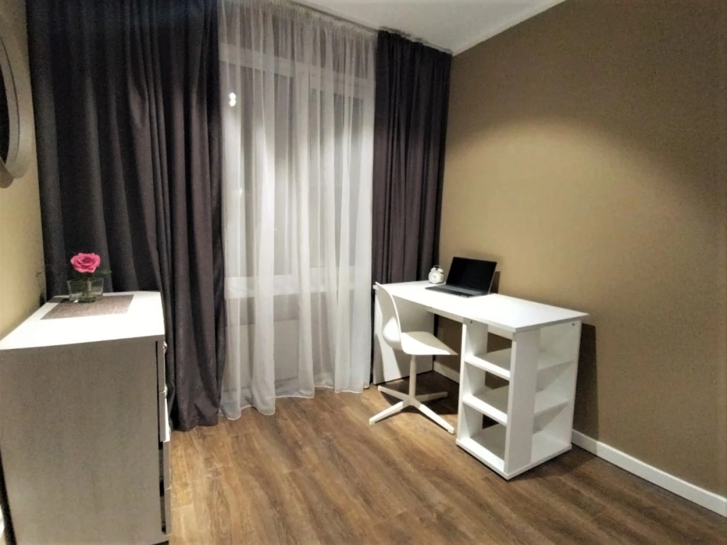 Апартаменты Уютная Двушка в Скандинавском Стиле