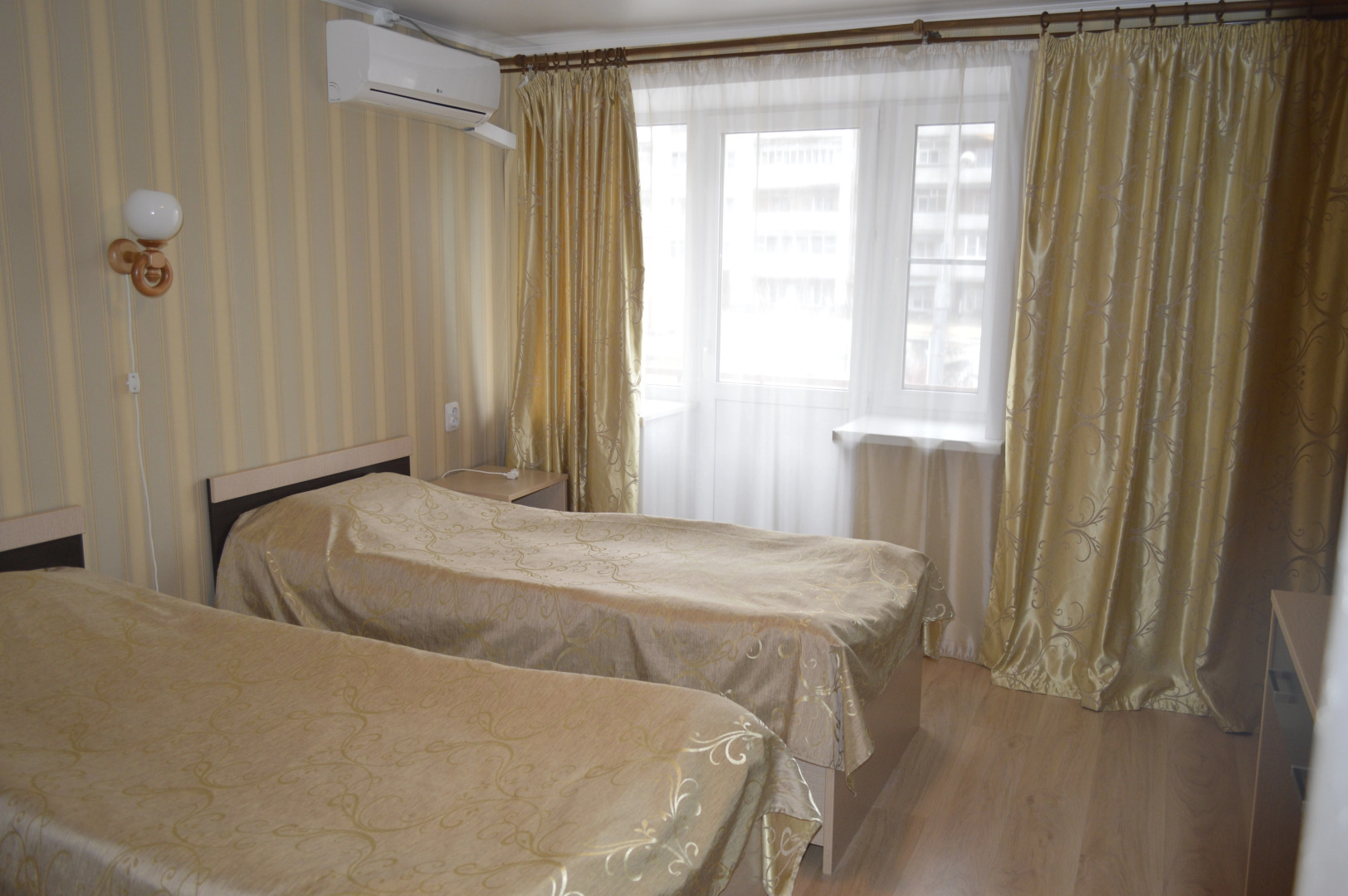 Отель Рыбинск