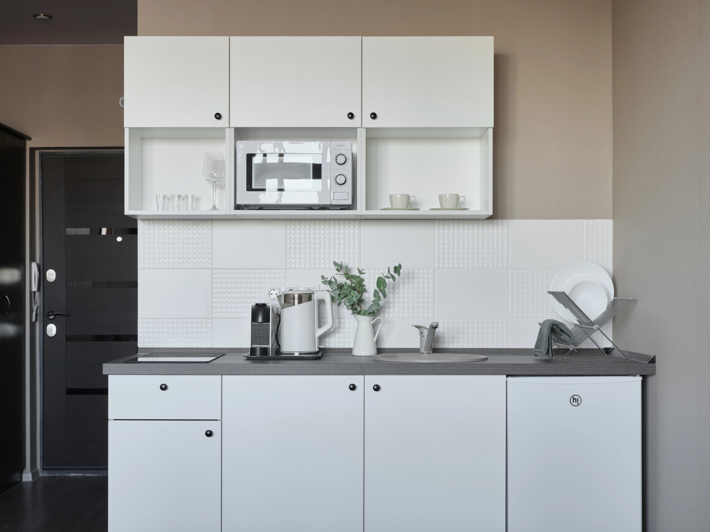 Апартаменты Studio Velvet