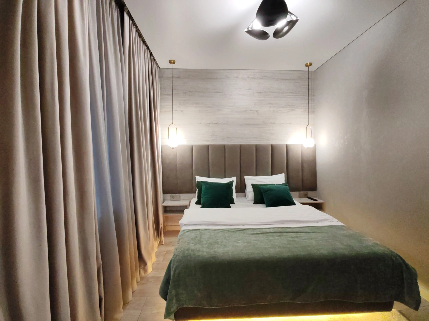 Апартаменты Время