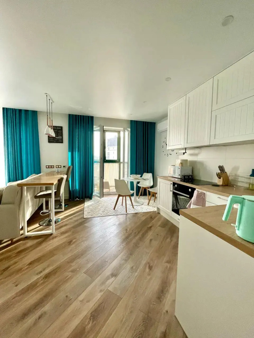 Квартира Цветной бульвар