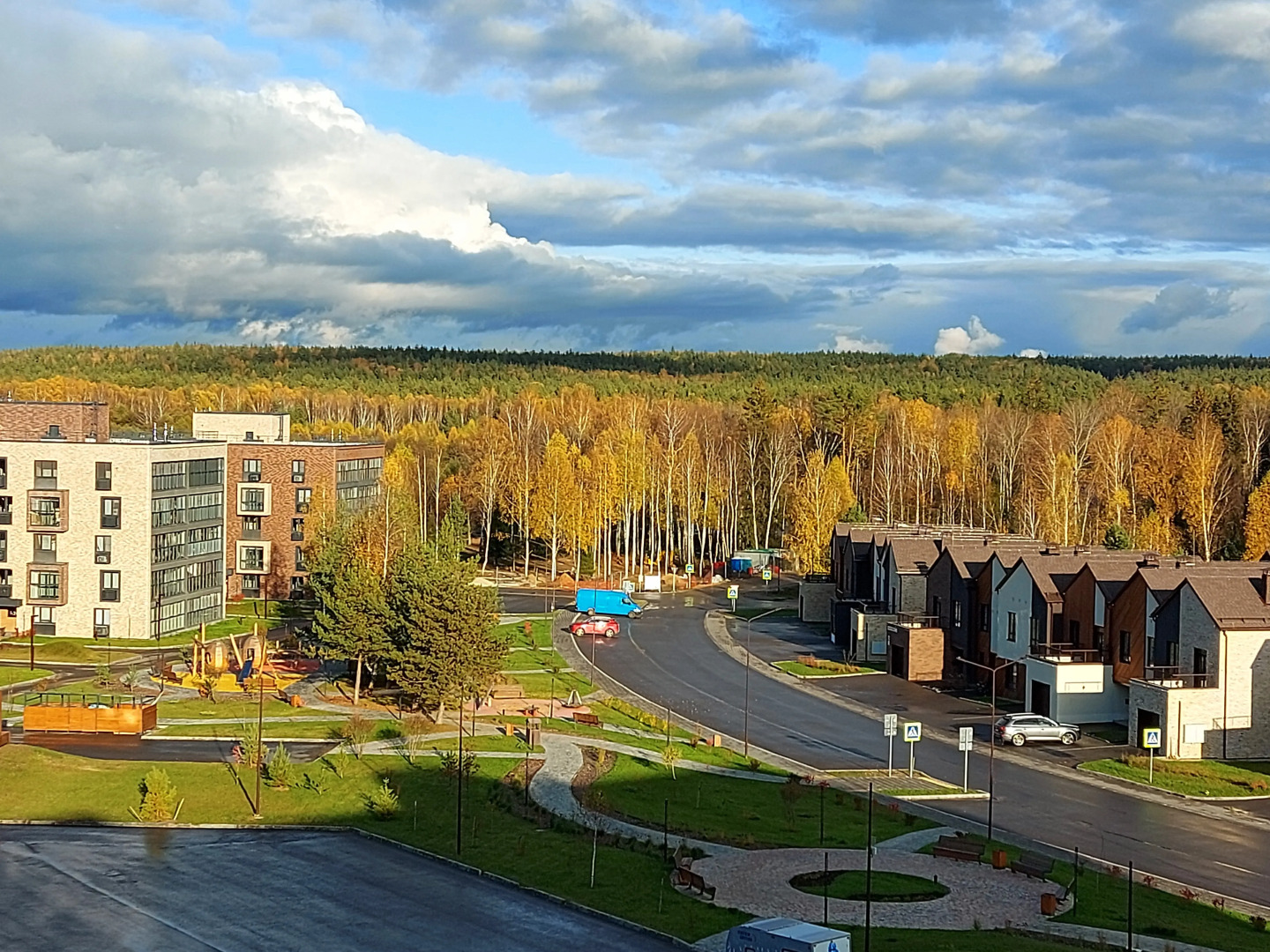 Квартира в Доброграде