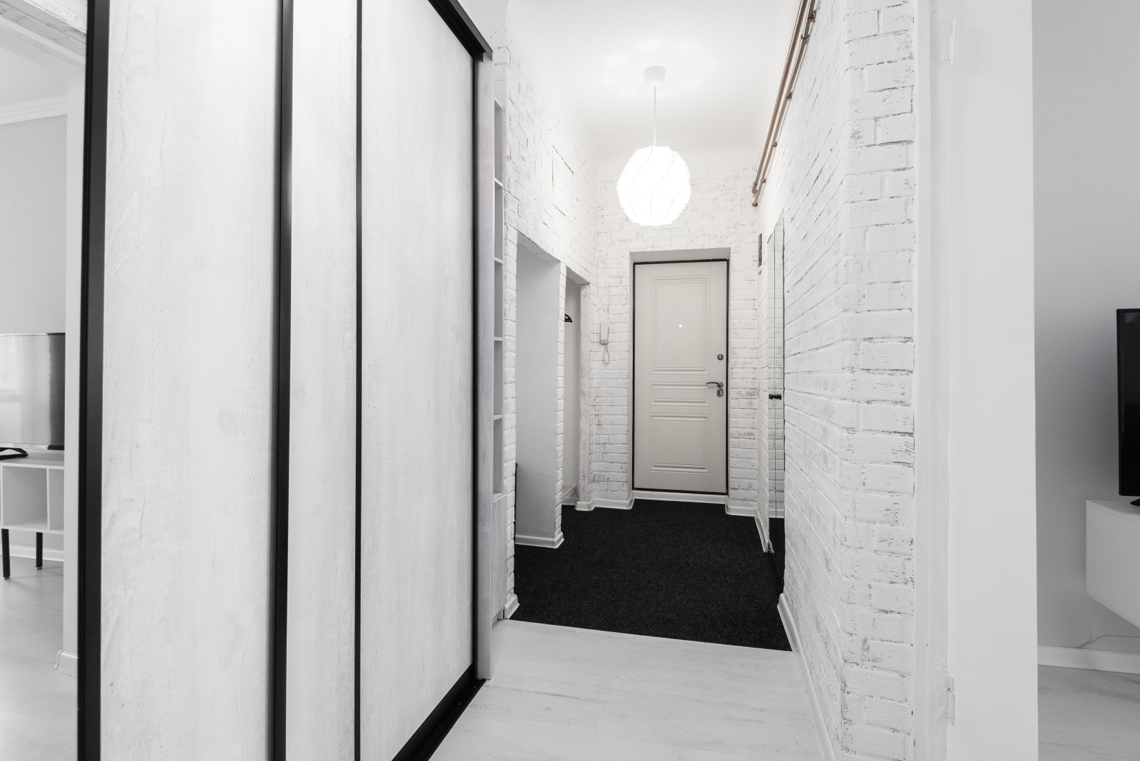 Квартира Сканди