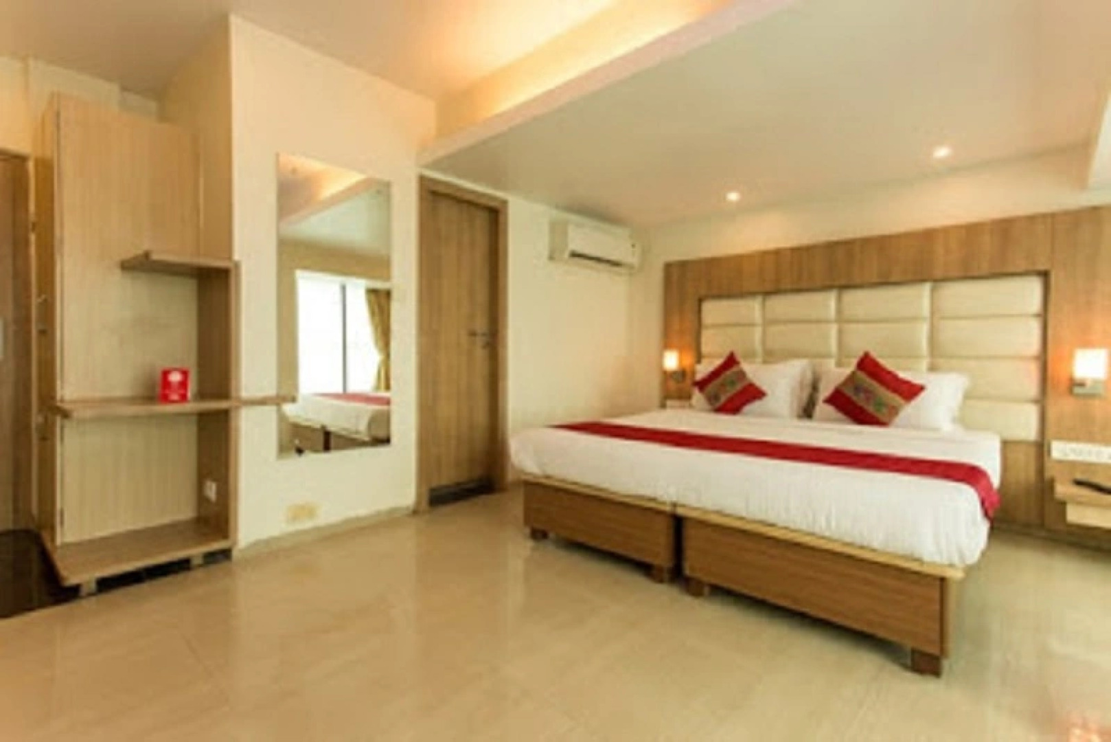 Hotel Aishwarya Residency