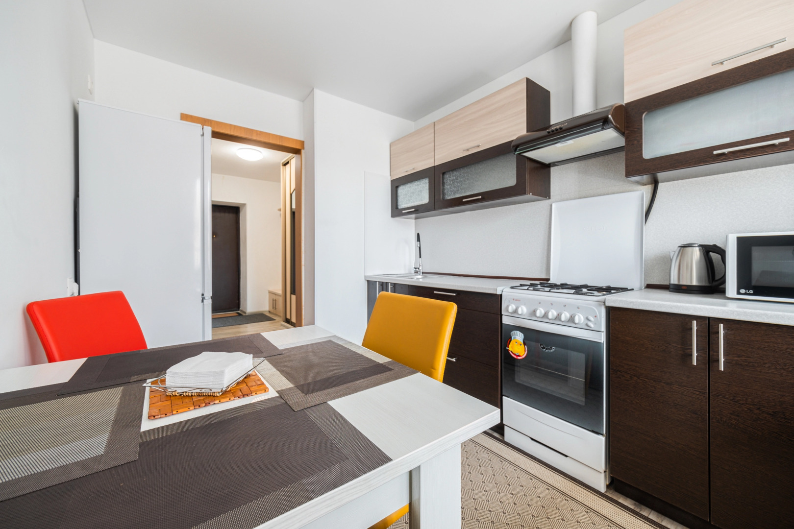 Апартаменты с круглосуточным заселением 24/7