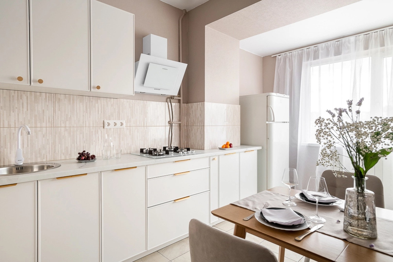 Апартаменты Кварт-Отель, Комсомольский пр-т, 14/1, корп. 1