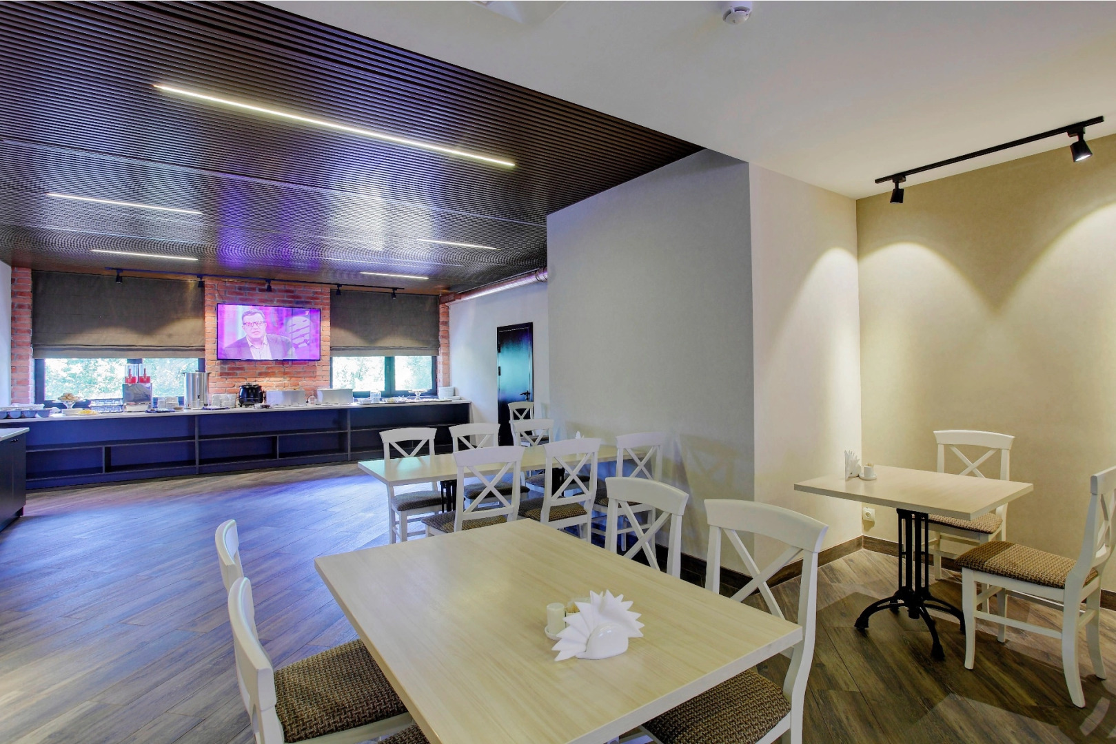 Гостиница Балтийская