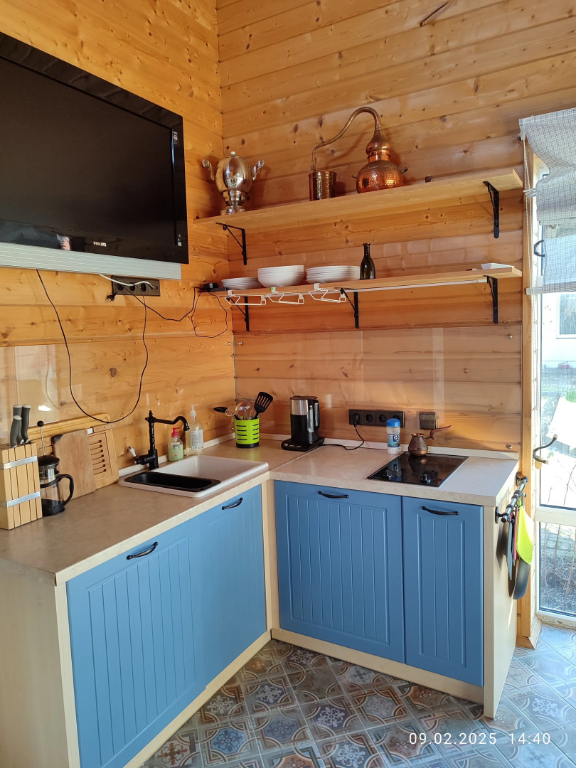 Частный дом Дача в Малиновке