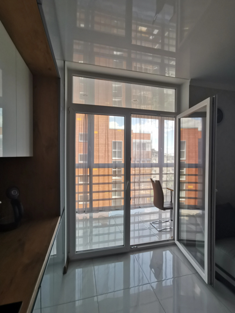 Квартира Пионерская