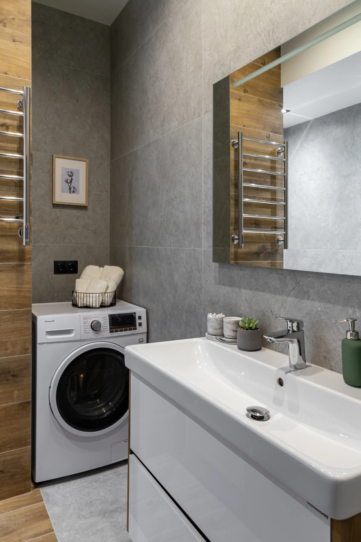 Квартира Moscow Deluxe Apartments Soho Luxury Loft