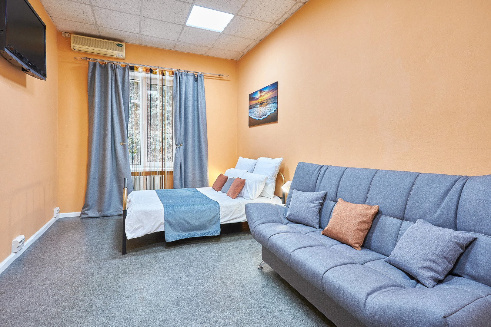 Апартаменты Счастье Жить в центре Севастополя