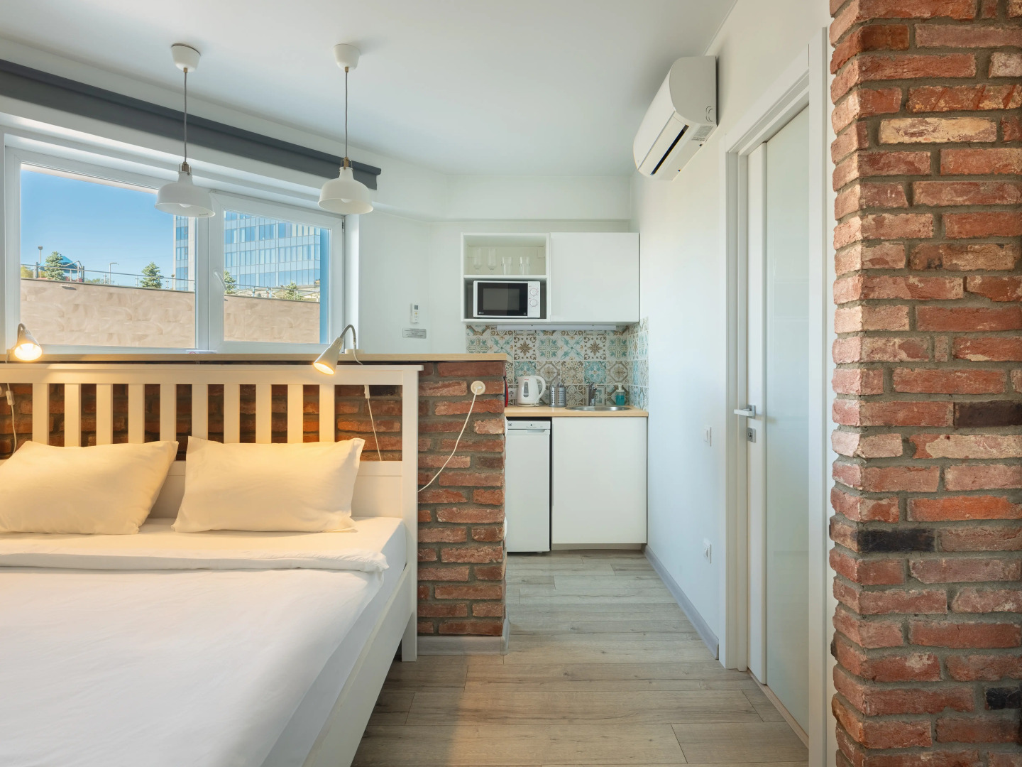 Апарт-отель Panorama Apartments