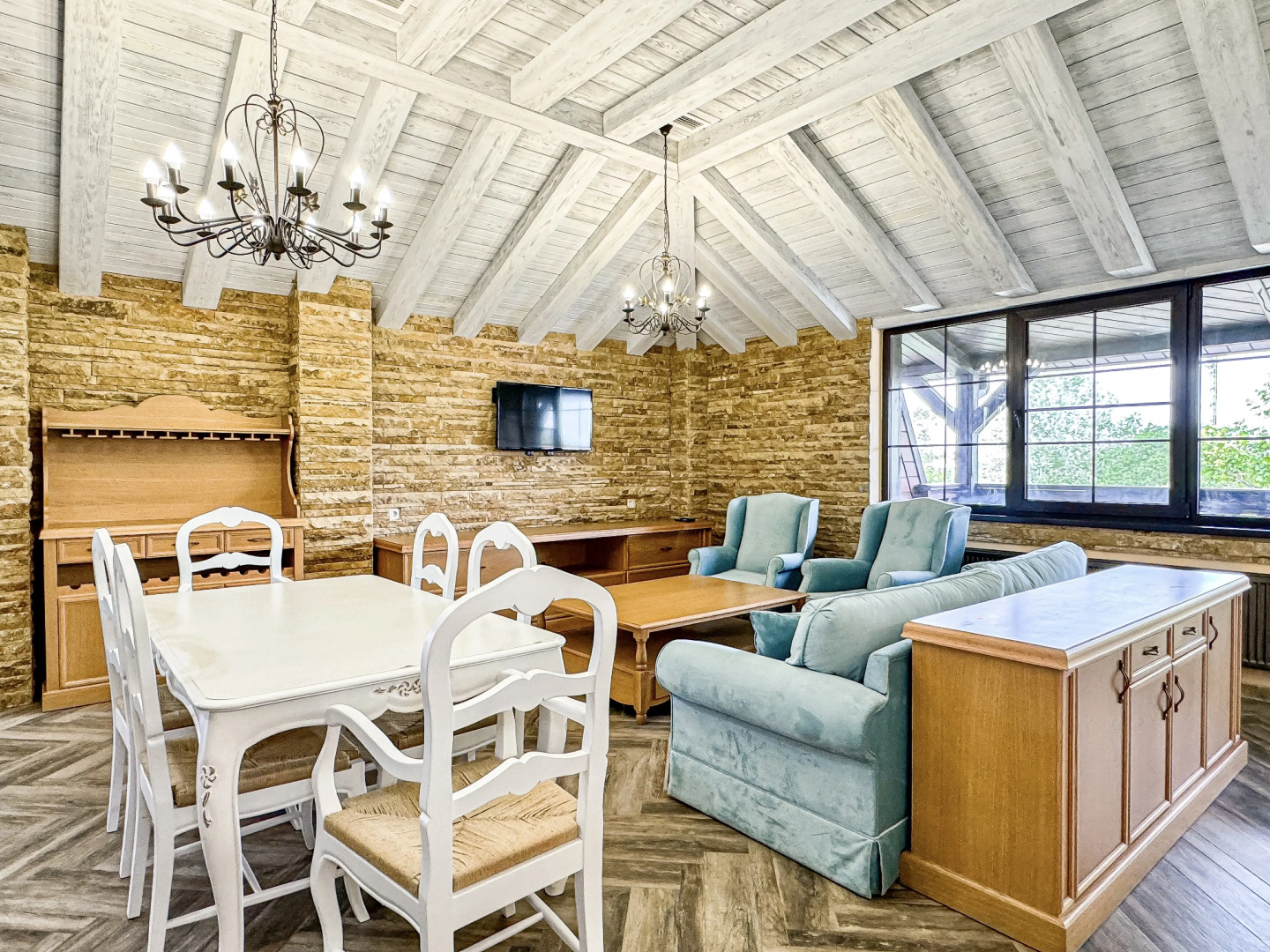 Отель Шале Прованс