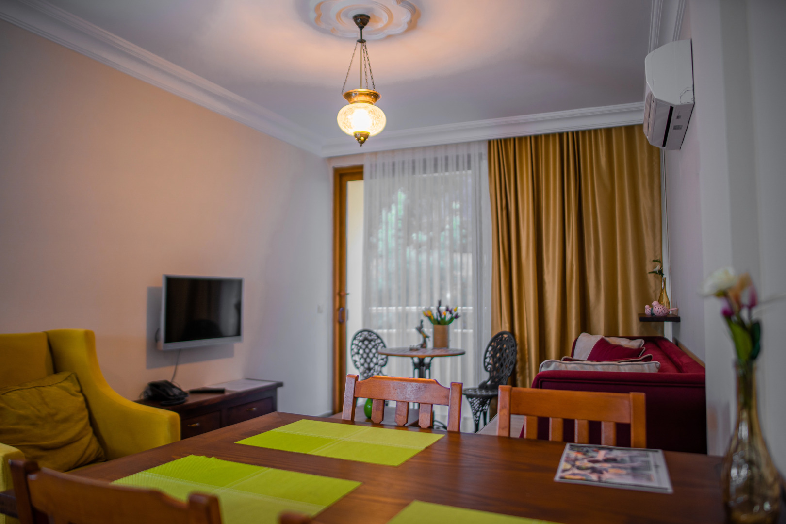 Hotel Dores Residence