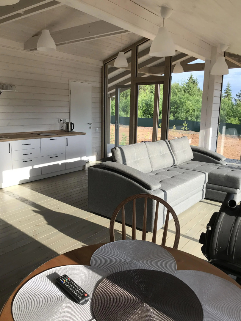 Гостевой дом Скандинавия-ДубльДом