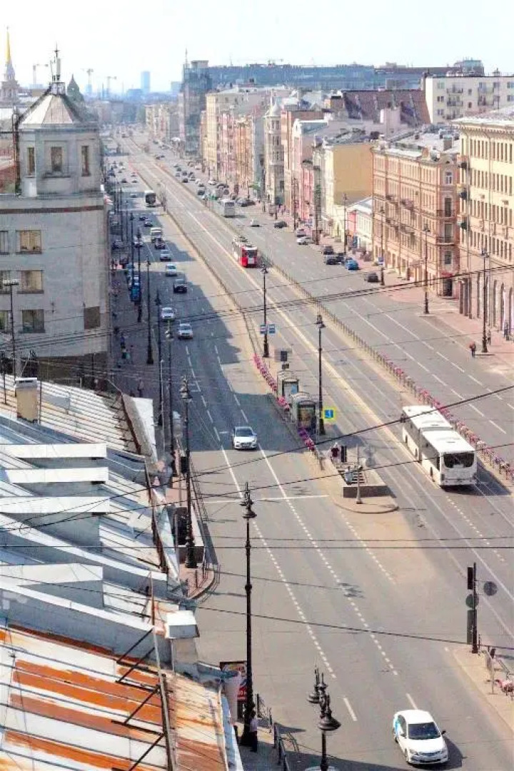 Мини-отель Лиговский двор