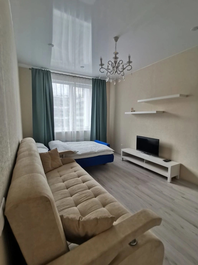 Апартаменты в Эко-Квартале