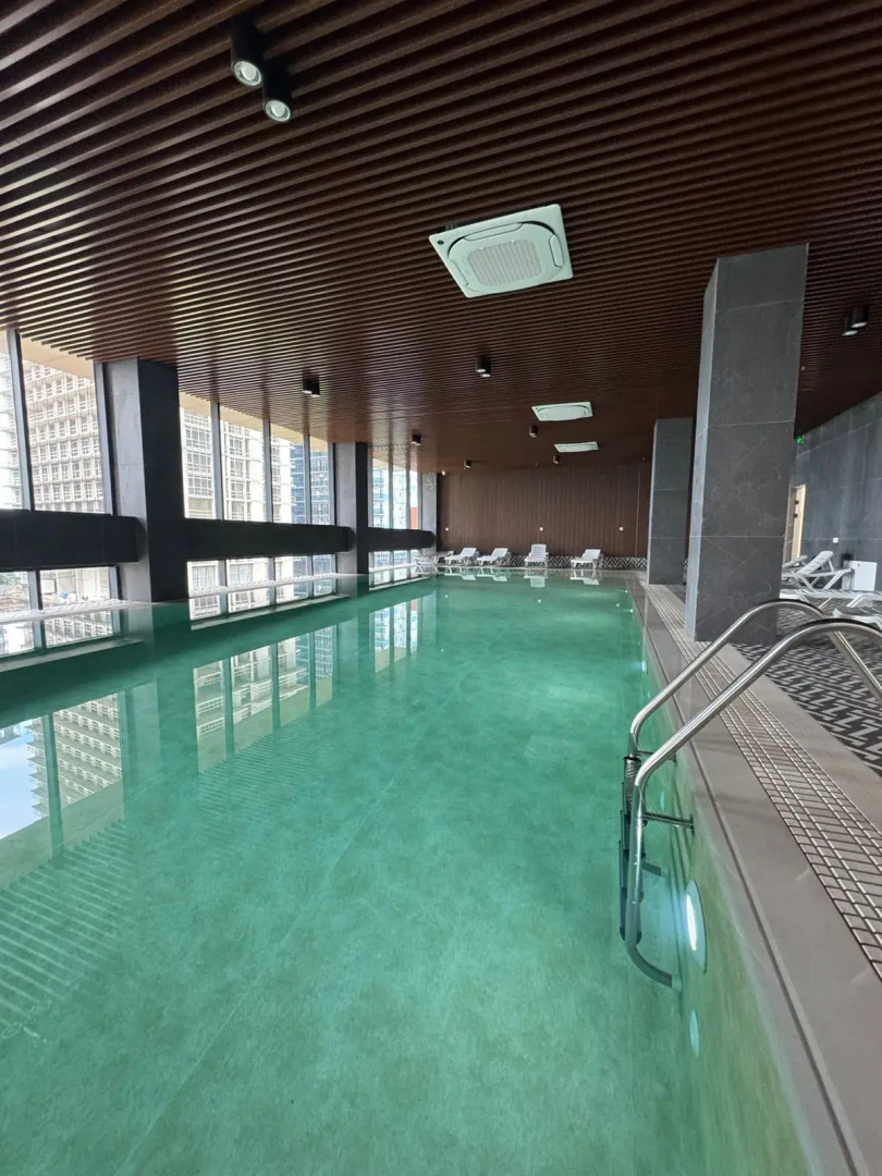 Апарт-отель Komunna Luxe