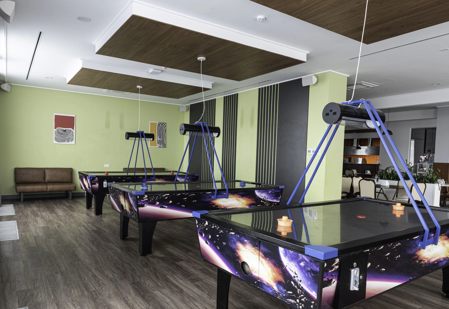 Курортный отель Alean Family Biarritz