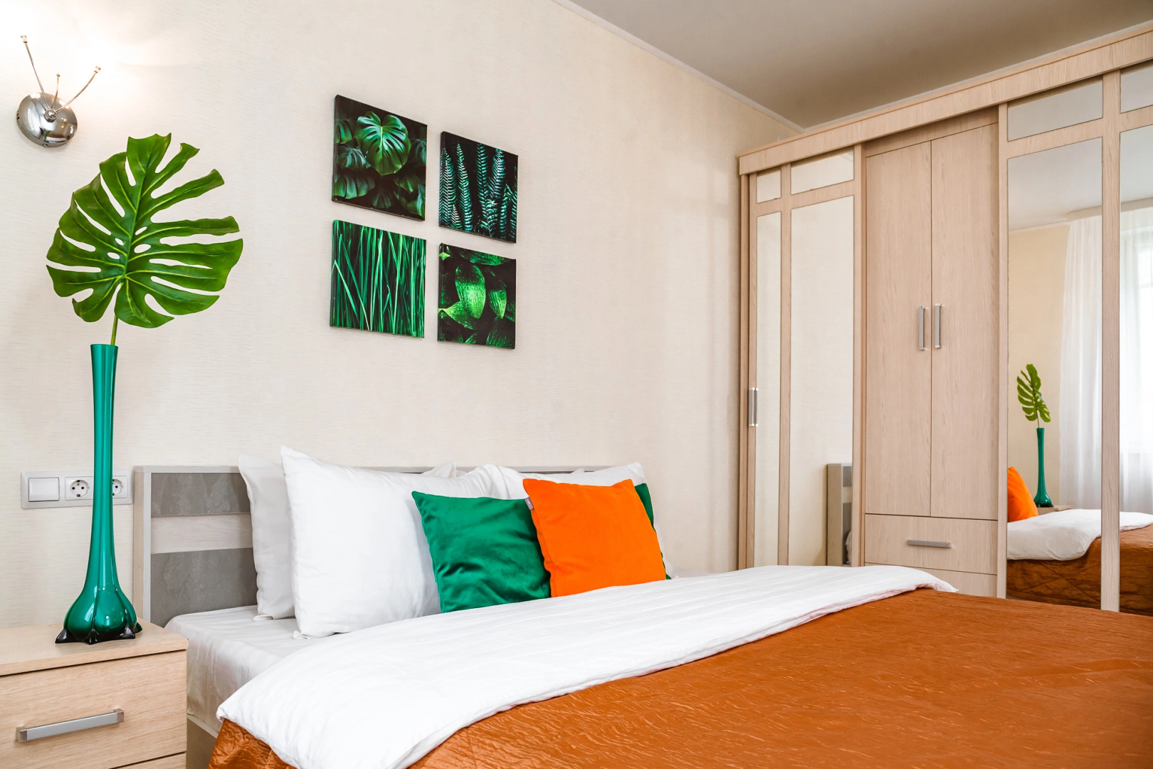 Апартаменты с Видом на Море