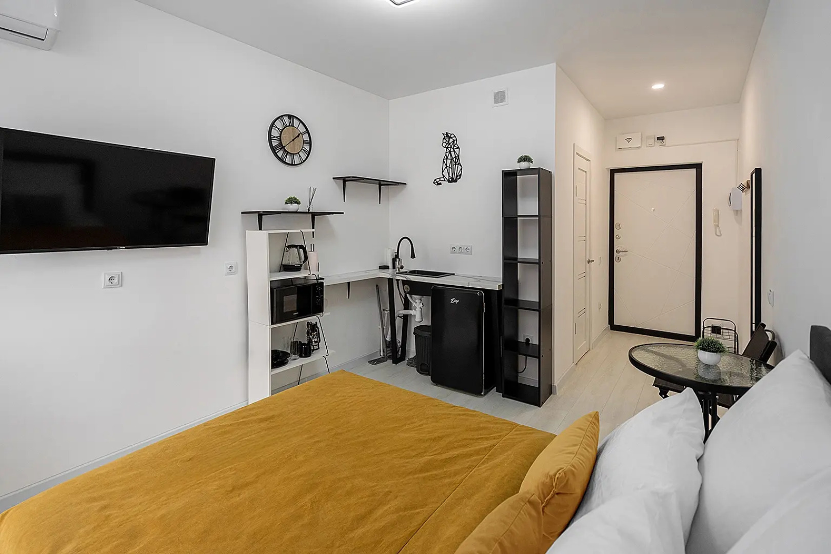 Апартаменты Студия Комофрт