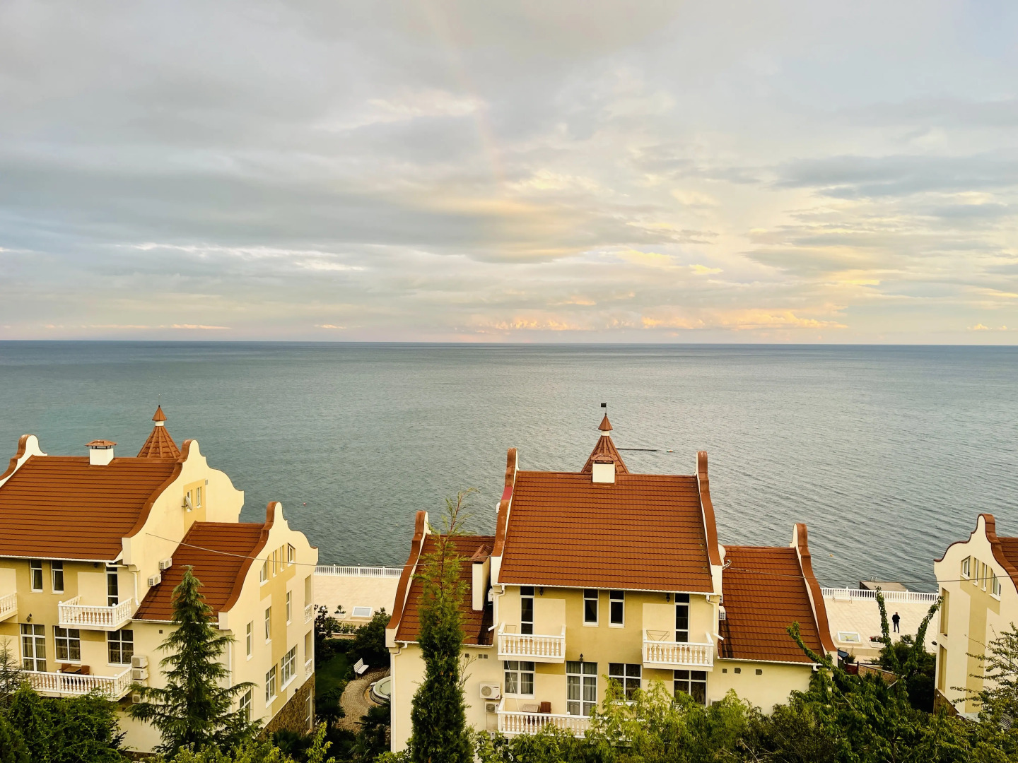 Жилые помещения V Semidvorye