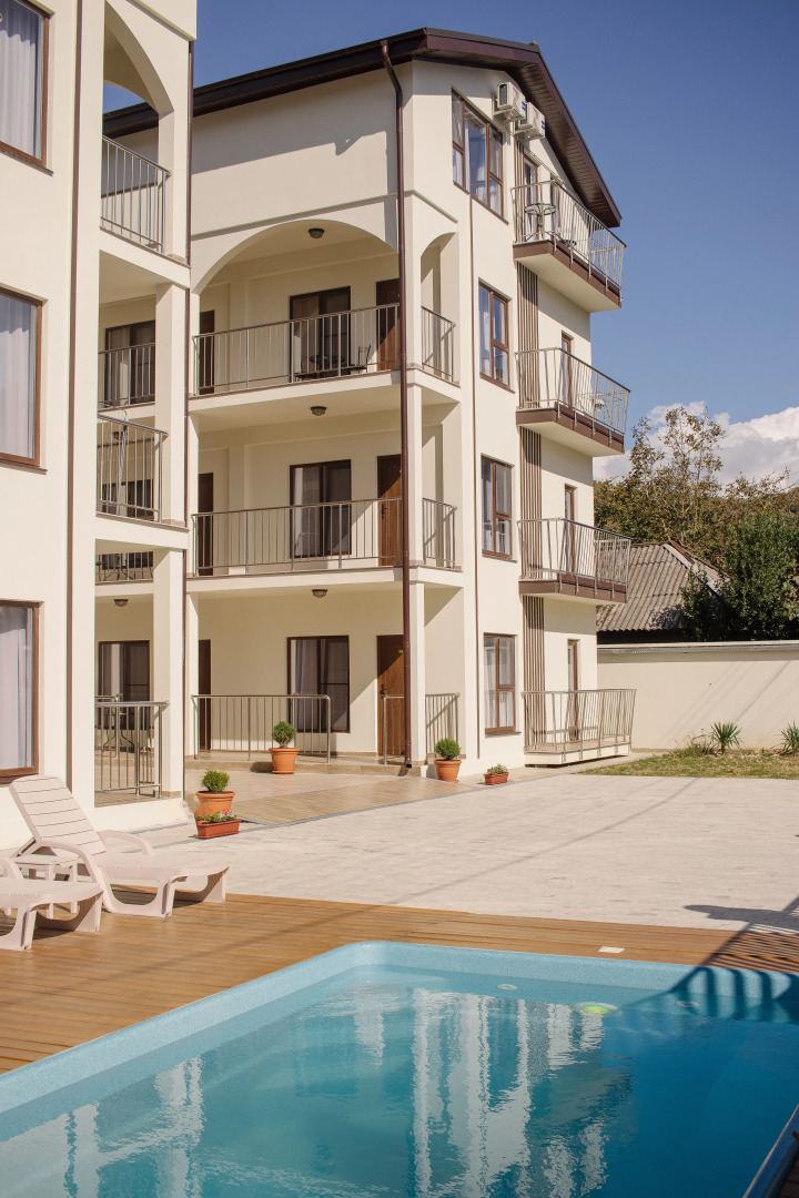 Отель "Талион"