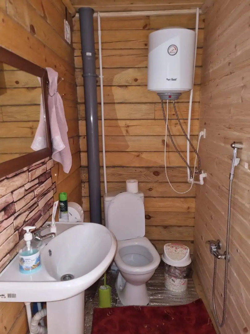 Гостевой Дом Яшкин дом