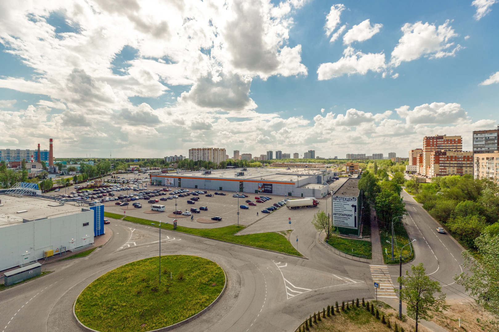 Апартаменты Like at hotel