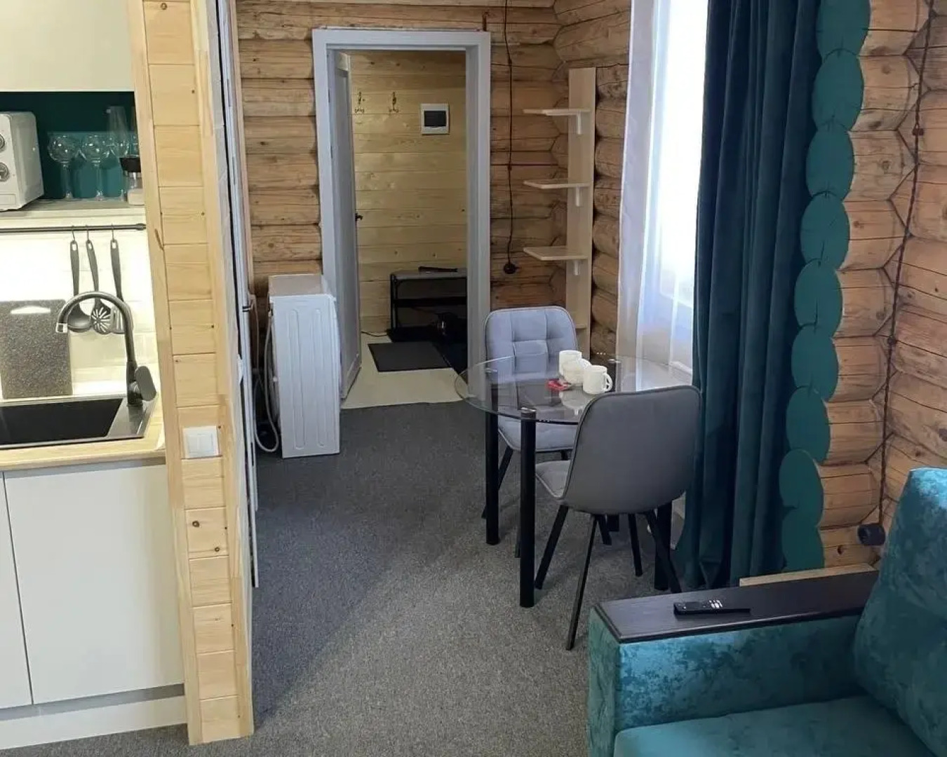 Апартаменты Бирюзовые